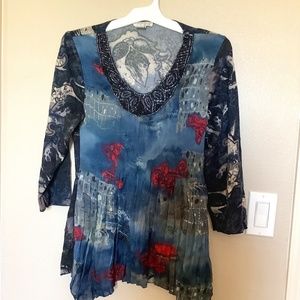 Alberto Makali blouse